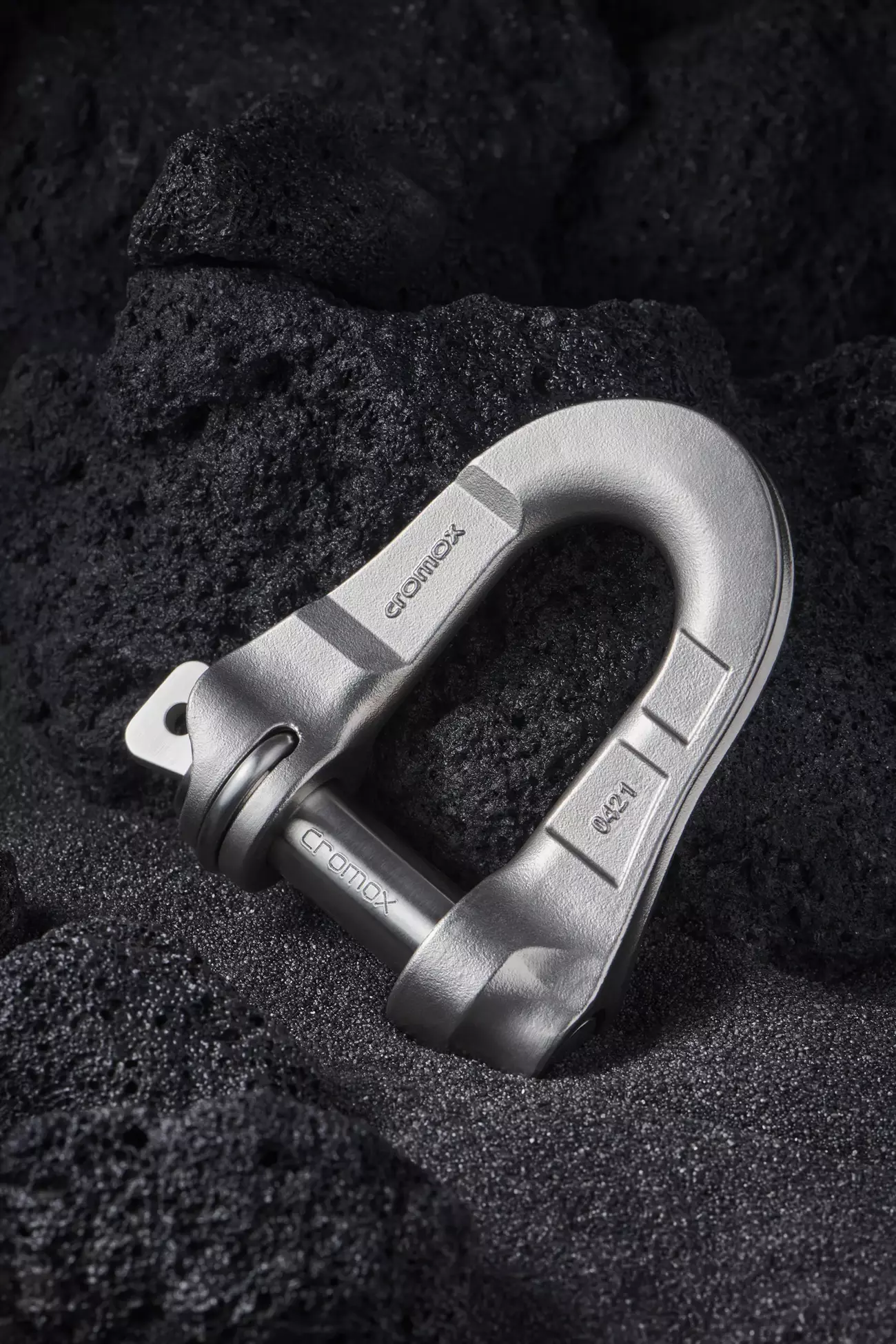 cromox® stainless steel shackle